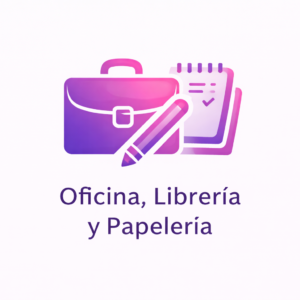 Oficina, Librería y Papelería