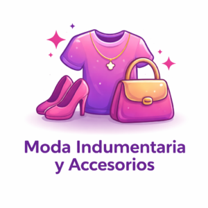 Moda, Indumentaria y Accesorios