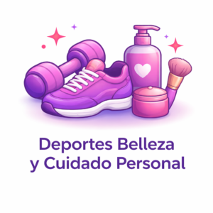 Deportes, Belleza y Cuidado Personal