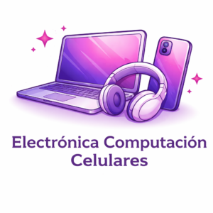 Electrónica, Computación, Celulares