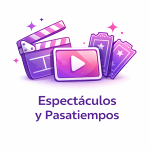 Espectáculos y Pasatiempos