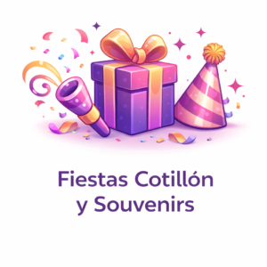 Fiestas, Cotillón y Souvenirs