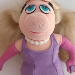 Miss Piggy de los Muppets de Disney
