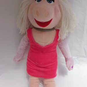 Miss Piggy de los Muppets de Alparamis