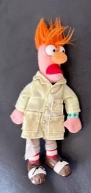 Beaker o Mimi de Los Muppets Original Disney