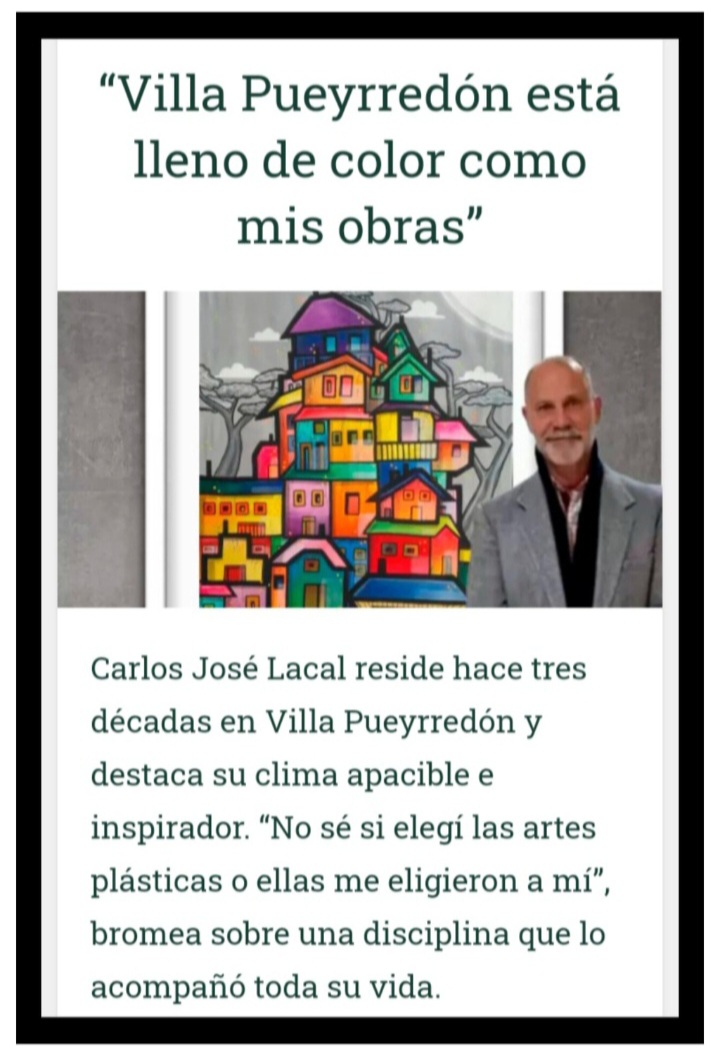 Vamos el 43!. Acrílicos sobre lienzo. Original Carlos Lacal - Imagen 3