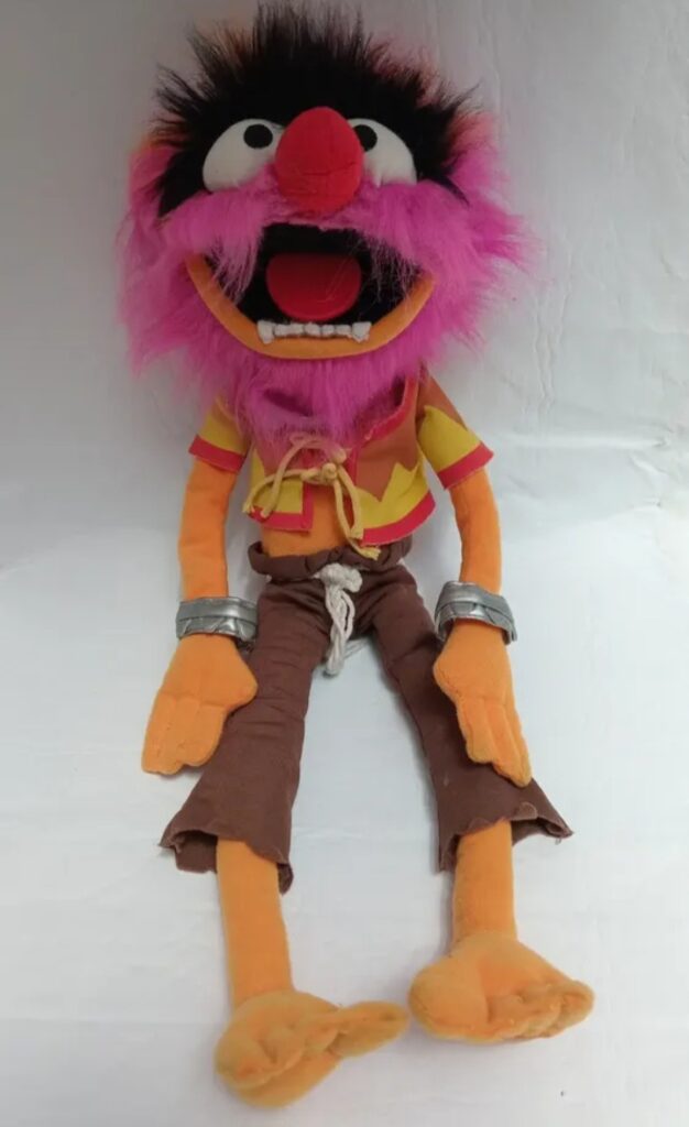 Animal de Los Muppets Original Disney