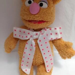 Oso Figaredo o Fozzie de Los Muppets Original Disney