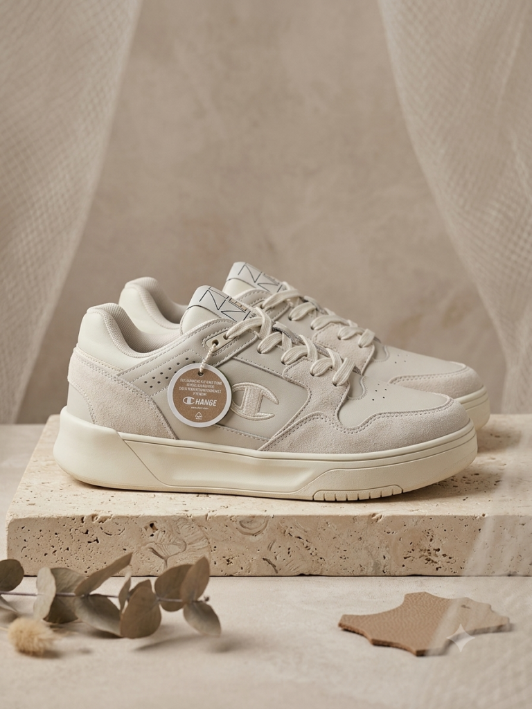 zapatillas champion mujer 38.5 nude
