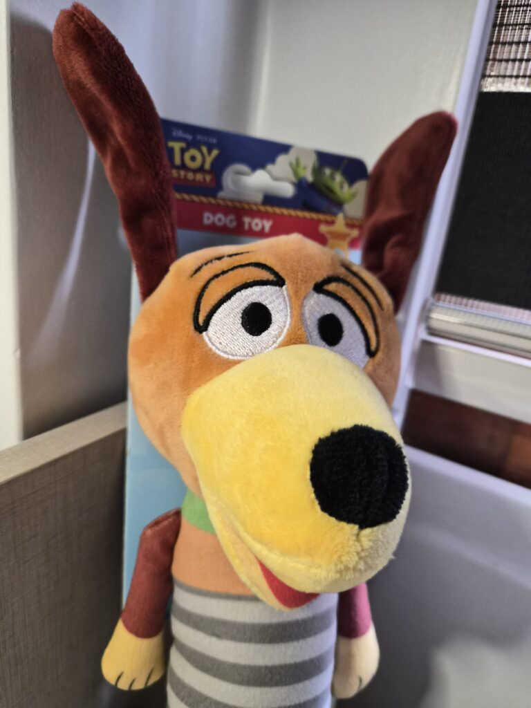 juguete slinky para mascotas importado