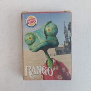Cartas Naipes Rango