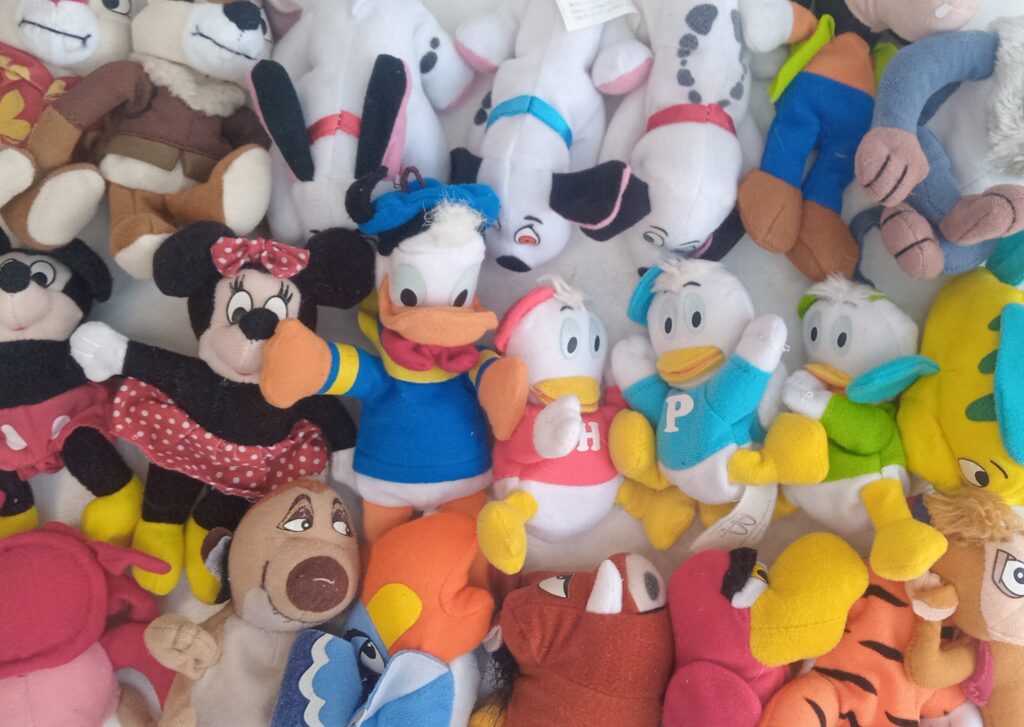 Colección Disney Mcdonalds Año 2000