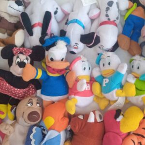 Colección Disney Mcdonalds Año 2000