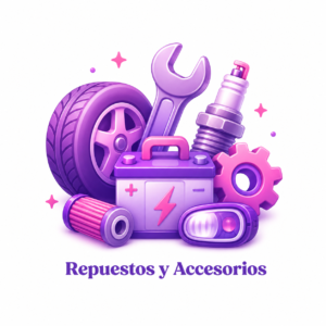 Repuestos y Accesorios