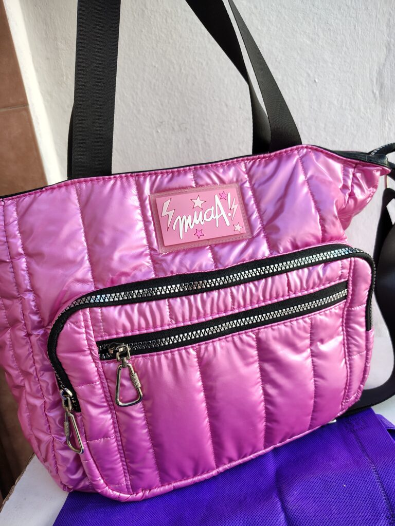 Bolso Muaa hermoso