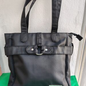 Cartera Negra Nina Piu