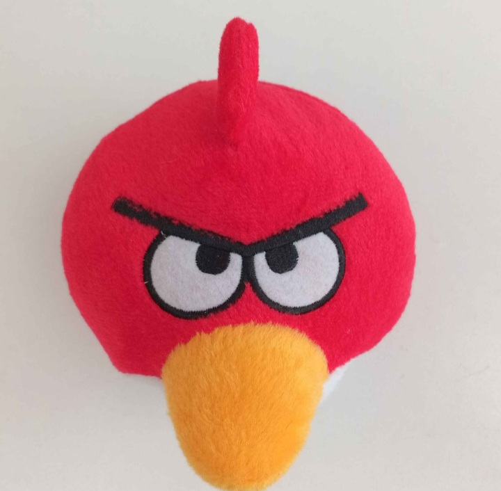 Angry Bird Red 15 cm