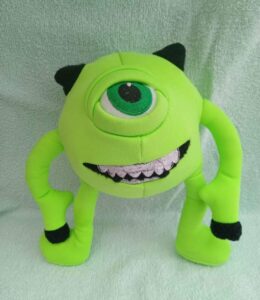 Mike Wazowski Monster University
