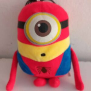 Minion Spiderman 20cm Peluche
