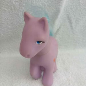 Mi Pequeño Pony Lila Años 80
