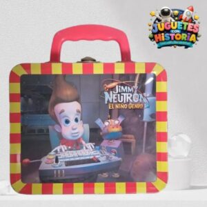 Lunchera de lata de Jimmy Neutron