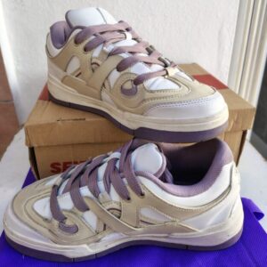 Zapatillas Atomik Suki Mujer Blancas talle 38