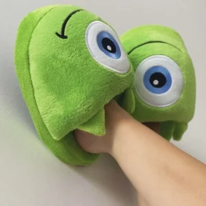Pantuflas Nikita Mike Wazowski Número 40/42