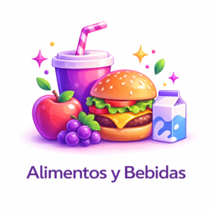Alimentos y Bebidas