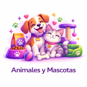 Animales y Mascotas