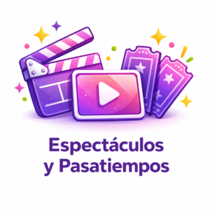 Espectáculos y Pasatiempos
