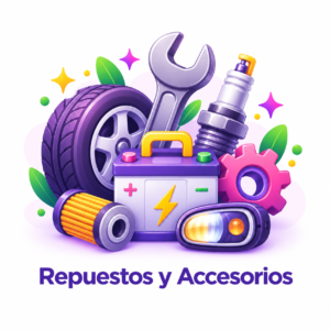 Repuestos y Accesorios