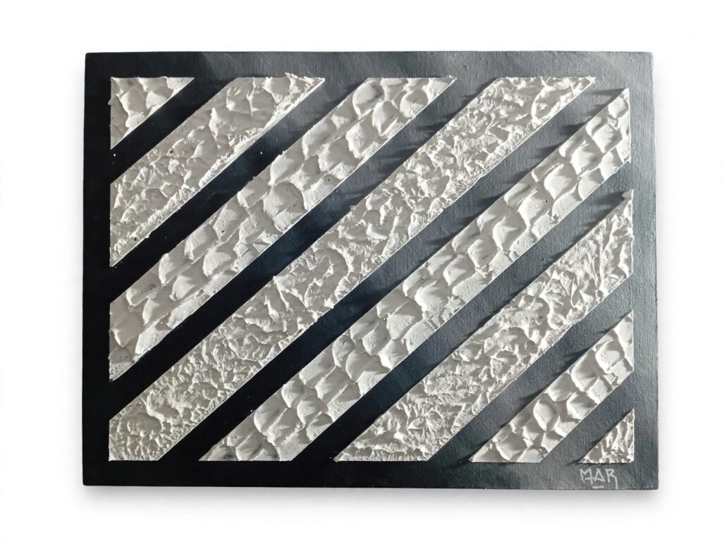 DIAGONAL 40X30 CM