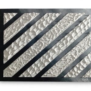 DIAGONAL 40X30 CM