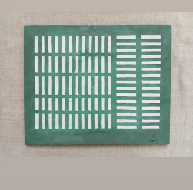 CALMA 50X40 CM