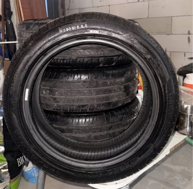 Neumaticos Pirelli 195/50 R16
