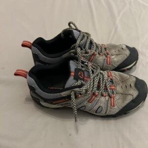 Zapatillas de treaking Merrel para hombre
