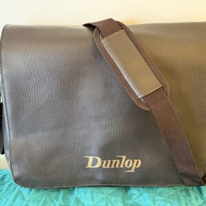 Morral cuero