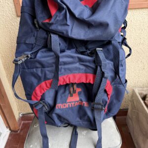 Mochila, mochileros