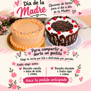 Dia de la Madre, dulce