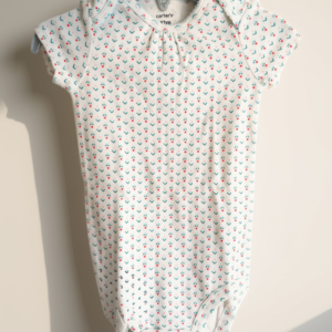 Bodys de Carter's talle 12 meses nuevos