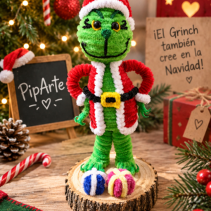 Se acerca la navidad y el Grinch lo sabe 🎄🎄